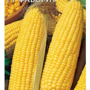 Кукуруза Фаворит сахарная 5 г Н12