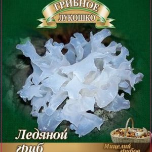 Ледяной гриб Тремелла