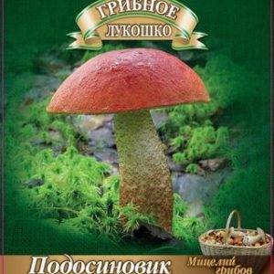 Подосиновик на субстрате, 60 мл