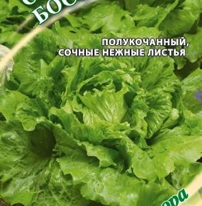 Салат Бостон 0,5 г автор.