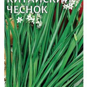 Лук Душистый Китайский чеснок 0,3 г Н12