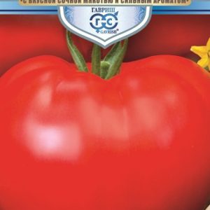 Томат Сибирский гигант 0,1 г серия Русский богатырь Н13