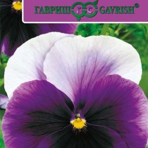 Виола Маячок голубой F1 Виттрока (Анютины глазки)* 5 шт. Саката Н12