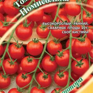 Томат Помисолька черри 0,1 г автор. Н12