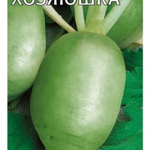 Редька Хозяюшка (лоба) 1,0 г Н12