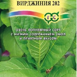 Табак курительный Вирджиния 0,01 г Н12