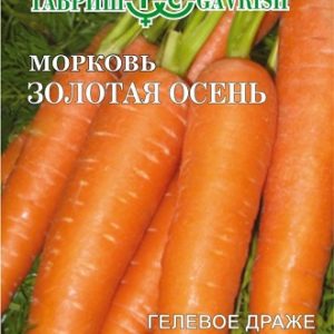 Морковь на ленте Золотая осень 8 м Н13