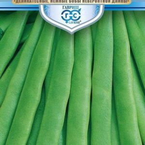 Фасоль Зеленый гигант 10 шт. серия Русский богатырь Н13
