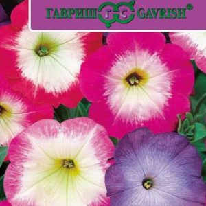 Петуния Утро F1, смесь 5 шт гранул. пробирка Н13