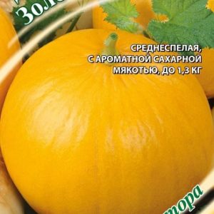 Дыня Золотая луна 1 г автор. Н13