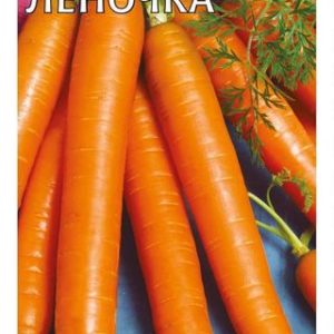 Морковь Леночка 2,0 г автор. Н13
