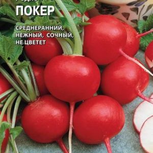 Редис Покер 1,0 г (Голландия) Н14