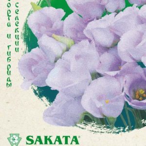 Эустома Пикколо Милка F1 5 шт. Саката Н19