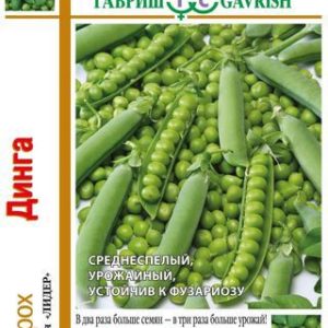 Горох Динга серия 1+1/ 25 г Н13