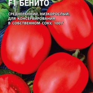 Томат Бенито F1 10 шт. (Голландия) Н14
