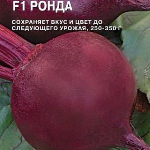 Свекла Ронда F1 1,0 г (Голландия) Н14