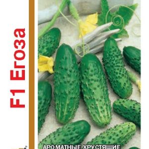 Огурец Егоза F1 серия 1+1/20 шт.корнишон автор. Н13