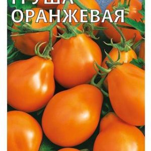 Томат Груша оранжевая 0,1 г Н13