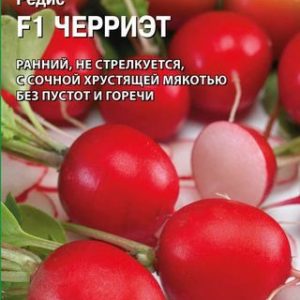 Редис Черриэт F1 0,5 г (Саката)
