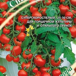 Томат Снегирек 0,1 г автор. Н14