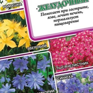 Лекарственный огород Желудочный* 0,7 г Н14