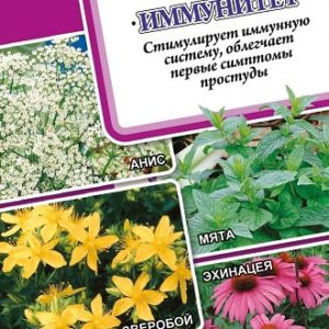 Лекарственный огород Иммунитет* 0,7 г Н14