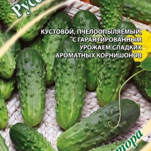 Огурец Русское веселье 0,3 г автор. Н14