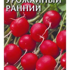 Редис Урожайный ранний 3,0 г Н14