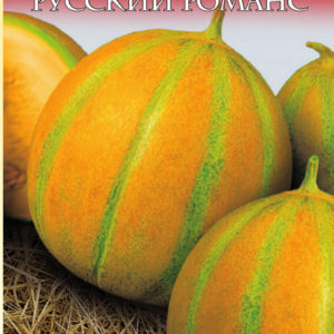 Дыня Русский романс 1,0 г серия Русский вкус Н16