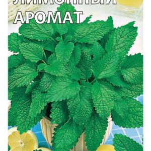 Мелисса лекарственная Лимонный аромат 0,1 г