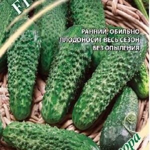 Огурец Три сестрицы F1 10 шт. автор. Н15