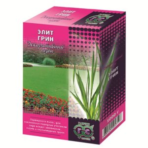 Газон Элит Гринн 1,0 кг (в коробке)