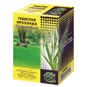 Газон Тенистая прохлада 1,0 кг (в коробке)