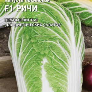 Капуста пекинская Ричи F1 20 шт. (Саката) Н15