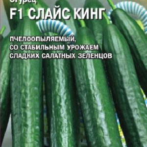 Огурец Слайс Кинг F1 5 шт. (Саката) Н15