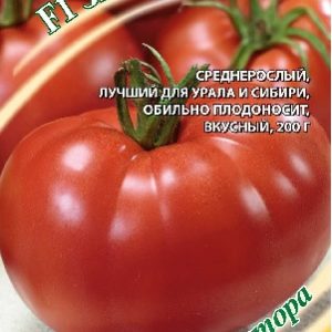 Томат Звезда Сибири F1 12 шт. автор. Н15