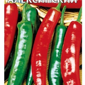 Перец Острый Алексинский 0,1 г автор.