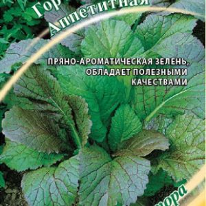 Горчица салатная Аппетитная