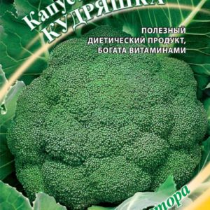 Капуста брокколи Кудряшка 0,2 г автор. Н16