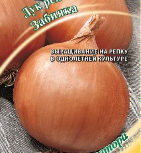 Лук репчатый Забияка