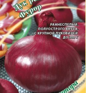 Лук репч. Фурор 1,0 г автор. Н15