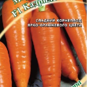 Морковь Кадриль F1 (сортотип Курода) 0,3 г автор Н15