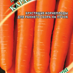 Морковь Карамельная 2,0 г автор. Н16
