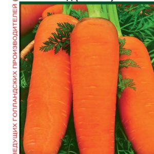 Морковь Каскад F1 150 шт. (Голландия)