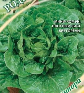 Салат Родригес 0,5 г ромэн, автор. Н15