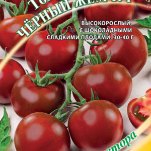 Томат Черный жемчуг 0,1 г автор. Н16