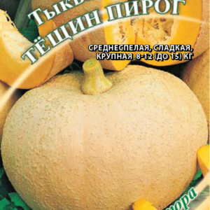 Тыква Тещин пирог 2,0 г автор. Н16