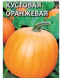 Тыква Кустовая оранжевая 1,0 г