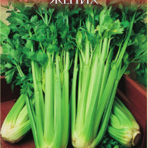 Сельдерей Жених черешковый 0,3 г серия Русский вкус! Н16