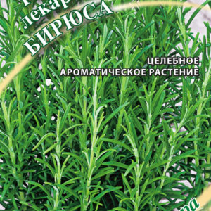 Розмарин Бирюса* 0,05 г автор. Н17